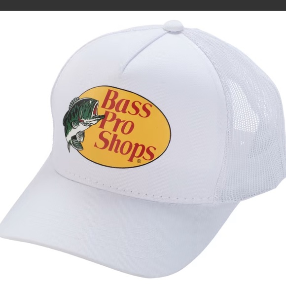 Bass Pro Shop Trucker Hat Multiple colors available NWT - Picture 3 of 6